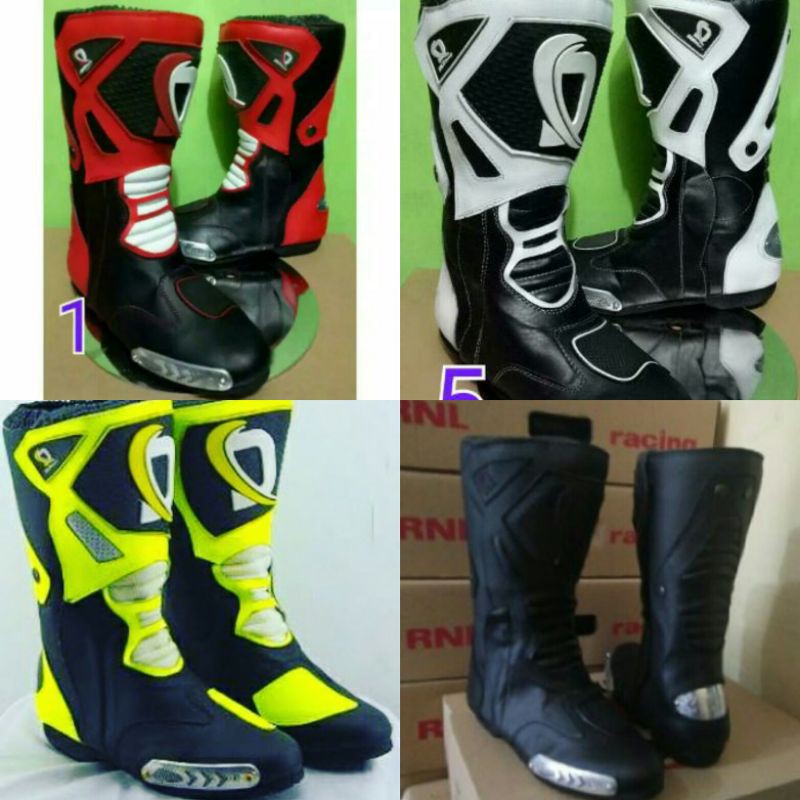 Jual Promo Sepatu Balap Motor Termurah Indonesia|Shopee Indonesia