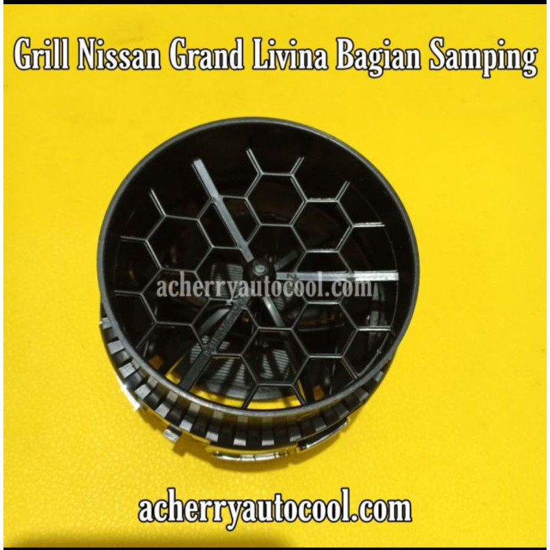 Grill / Louver / Kisi kisi Nissan Grand Livina Bagian