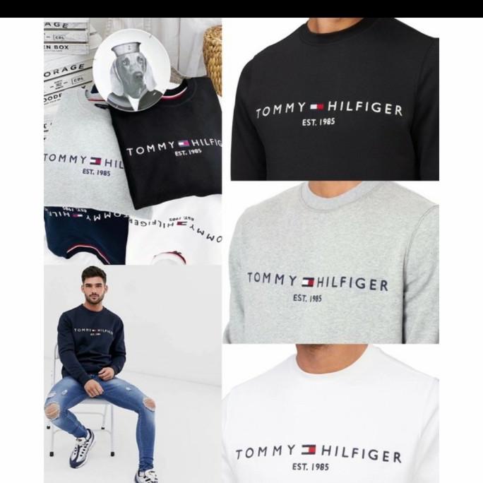 Harga Sweater Tommy Hilfiger Original Terbaru Desember 2022 |Biggo Indonesia