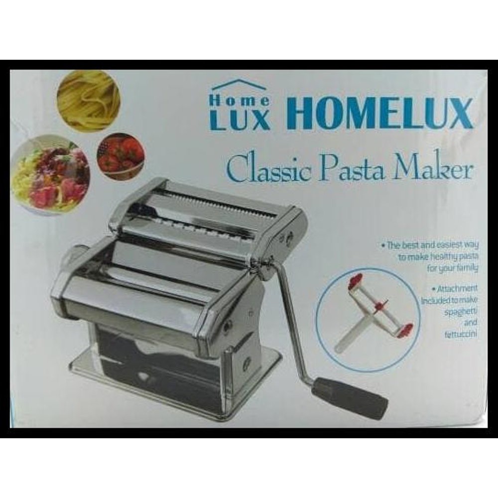 Mesin Gilingan Mie Molen Ampia Homelux. Pasta Maker Cheese Stick
