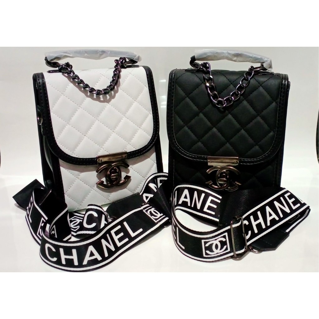 (COD) Import Sales Channel Shoulder Bag Tas Selempang Tas Wanita