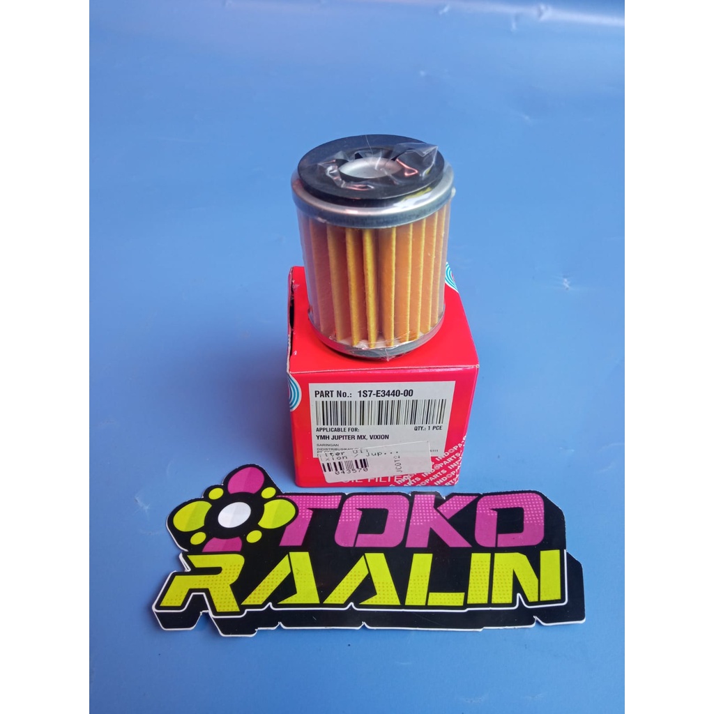Jual Filter Oli Jupiter MxVega ZRJupiter ZJupiter Z1Vixion merk