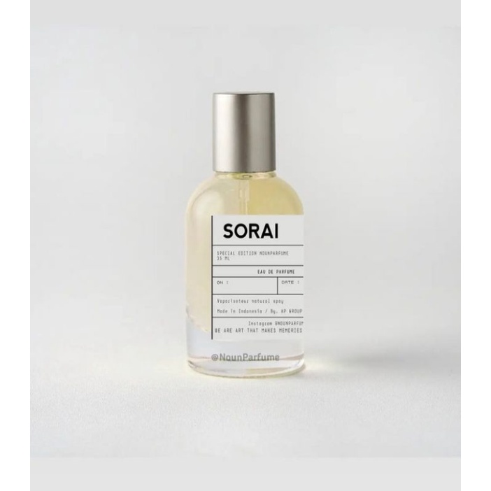 Jual NOUN PERFUME SORAI 35ml Shopee Indonesia