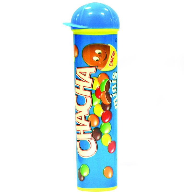 Jual Chacha Minis Topi Candy | Shopee Indonesia