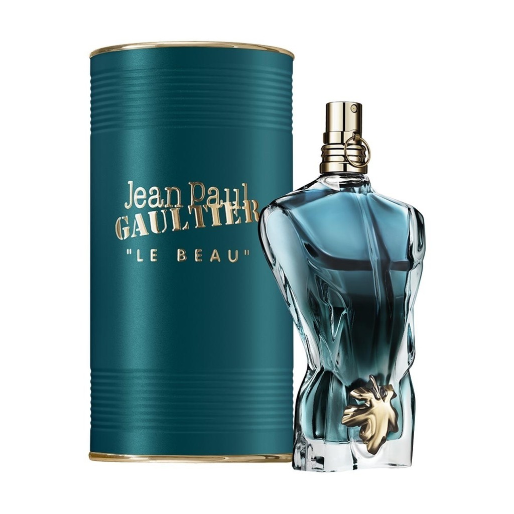 Jual Parfum Original Jean Paul Gaultier Le Beau Man 125Ml | Shopee Indonesia