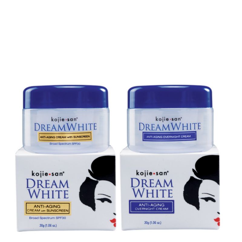 Jual KOJIESAN DREAM WHITE ANTIAGING CREAM 30G Shopee Indonesia