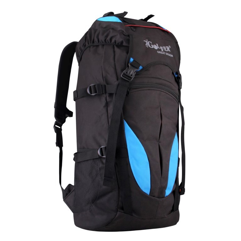 Carrier Tas Gunung 35 Liter / Tas Travel Pria Golfer 6115 Shopee Indonesia