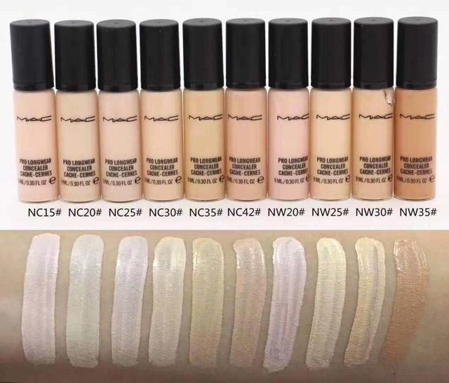 Jual Mac Pro Longwear Concealer (9 Ml) | Shopee Indonesia