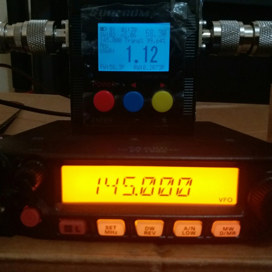 Jual RADIO RIG YAESU FT 1900 NORMAL 58 WATT | Shopee Indonesia