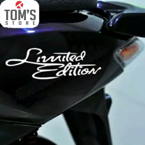 40+ Koleski Terbaik Stiker Tulisan Keren Untuk Motor