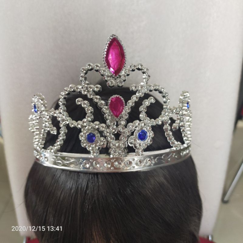 Jual Mahkota Princess Mahkota Mainan Ulang Tahun Anak | Shopee Indonesia
