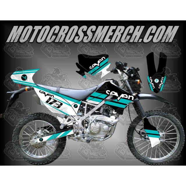 Download pola striping decal yamaha r15 new cdr high resolution file berupa vector high resolution, support cmyk atau rgb collour palete. Stiker Striping Decal Motor Klx Dtracker Custom Desain Suka Suka Shopee Indonesia