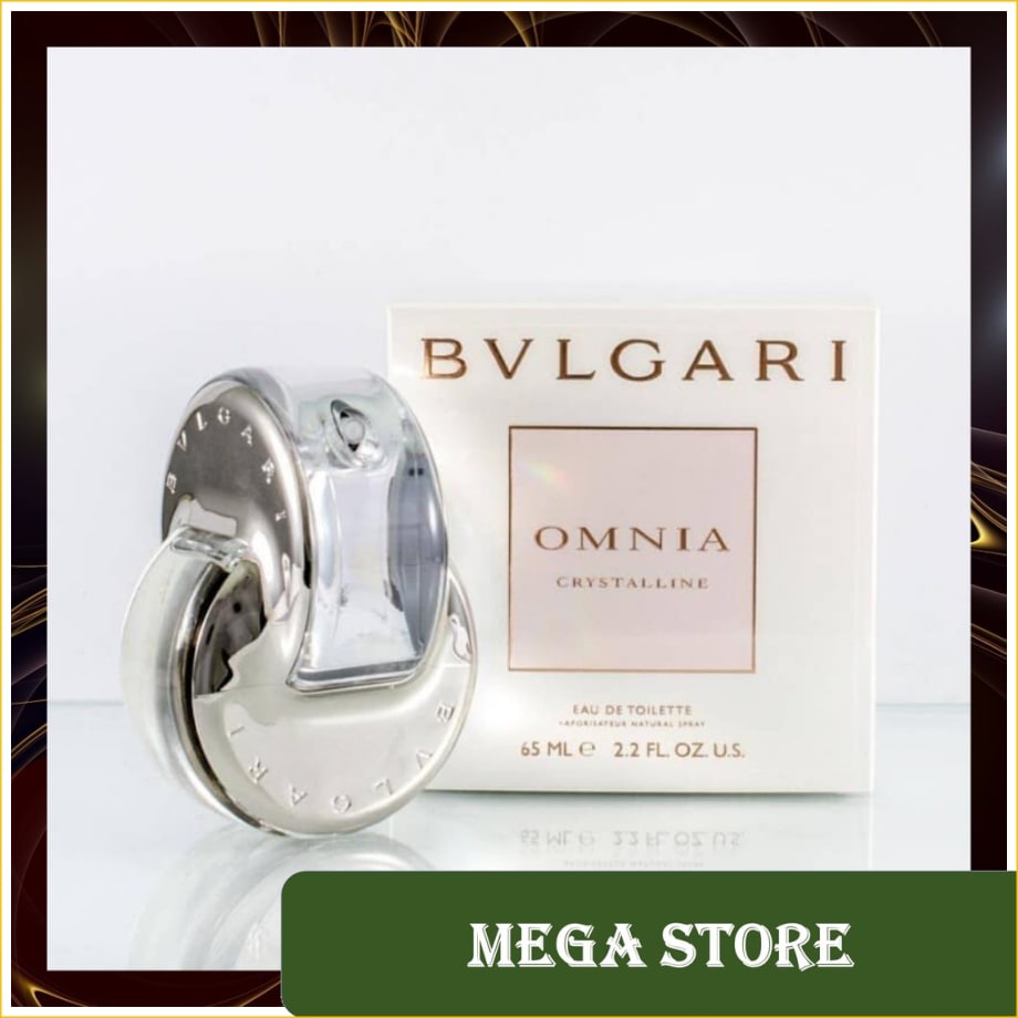 Jual Parfum Original Bvlgari Omnia Crystalline 65Ml Edt For Women | Shopee Indonesia