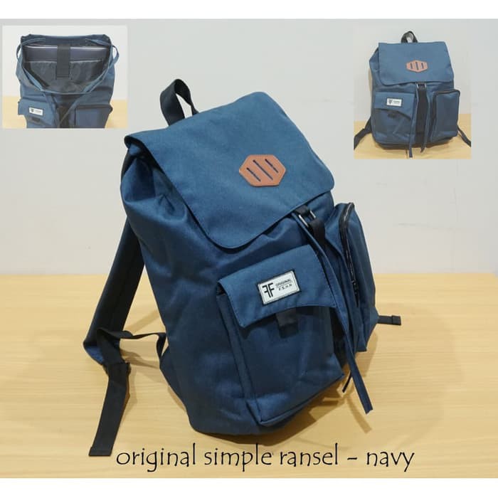 Tas Ransel Wanita RDN 015 Distro Original Tas ransel untuk cewek