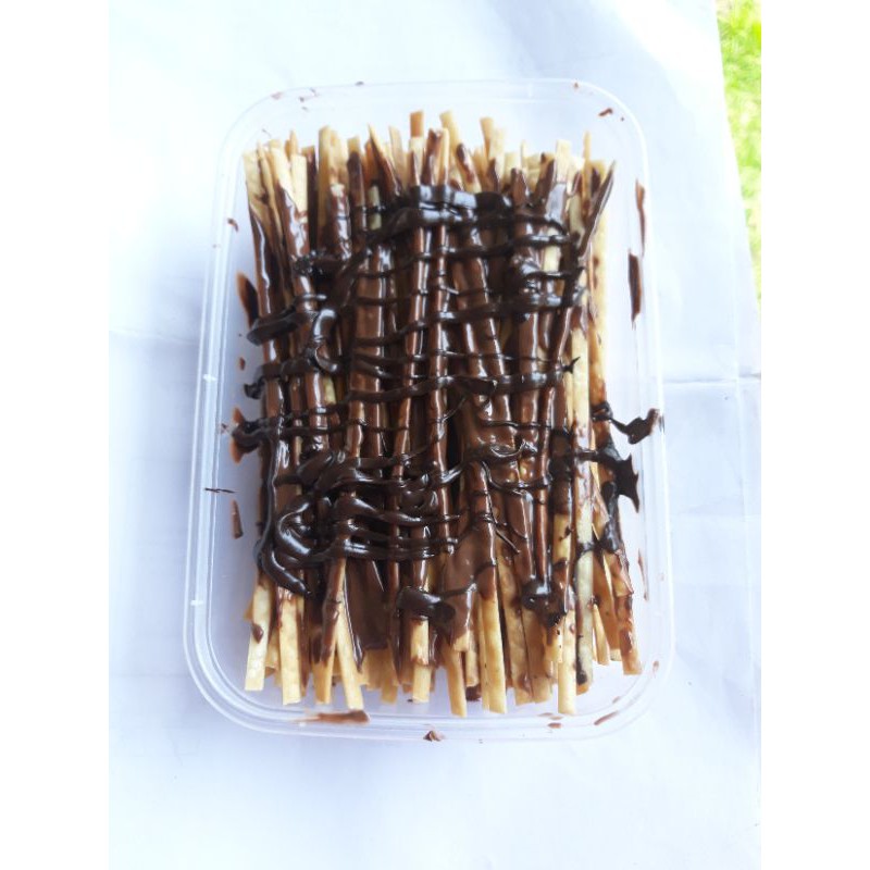 Jual Mie Lidi Coklat Pasta Lumer | Shopee Indonesia