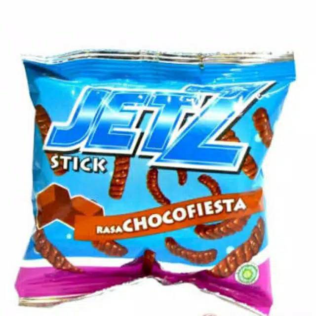 Jual Jetz Coklat / Jetz Chocofiesta 1 Renceng (12Gr X 10Pcs) | Shopee Indonesia