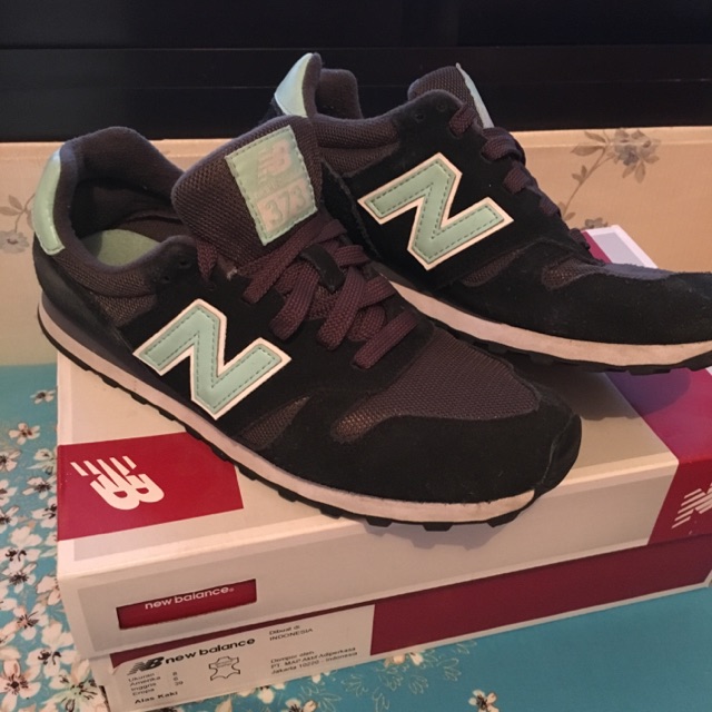Jual New Balance 373 Women | Shopee Indonesia