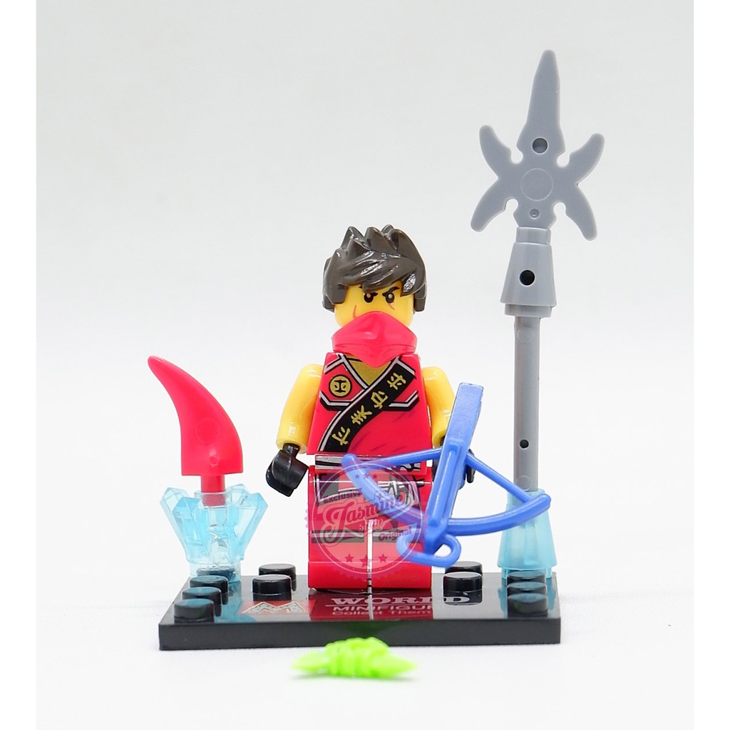 Jual Mainan Anak Lego / Brick Roboman Super Ninjago 2 Murah | Shopee Indonesia
