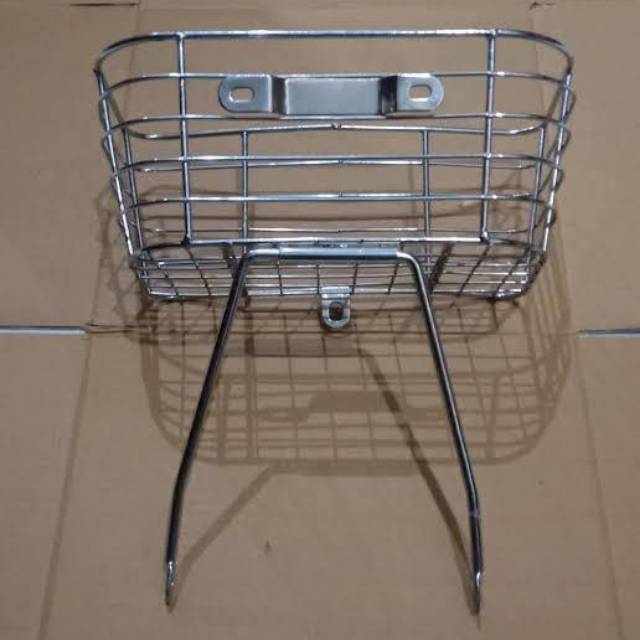 Kranjang depan rak depan kranjang sayur kranjang buah motor honda c70