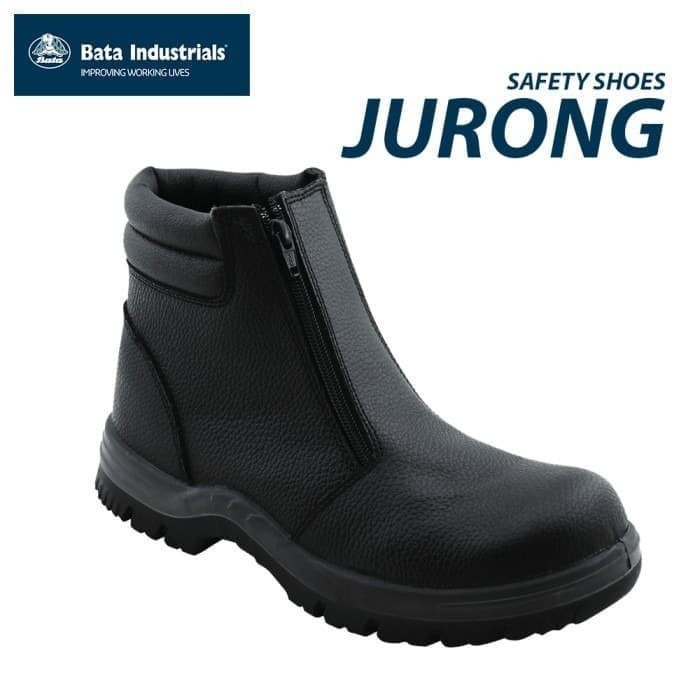 Jual SAFETY SHOES BATA JURONG / SAFETY SHOES / BATA JURONG /SEPATU SAFETY PROMO ORIGINAL MURAH