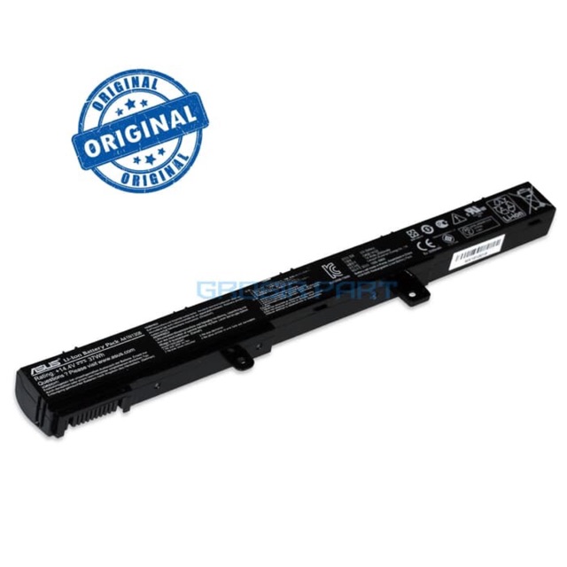 Baterai Laptop ASUS D550 D550MA X451 X451C X451CA X45li9c X551 X551C X551CA X551M X551MA