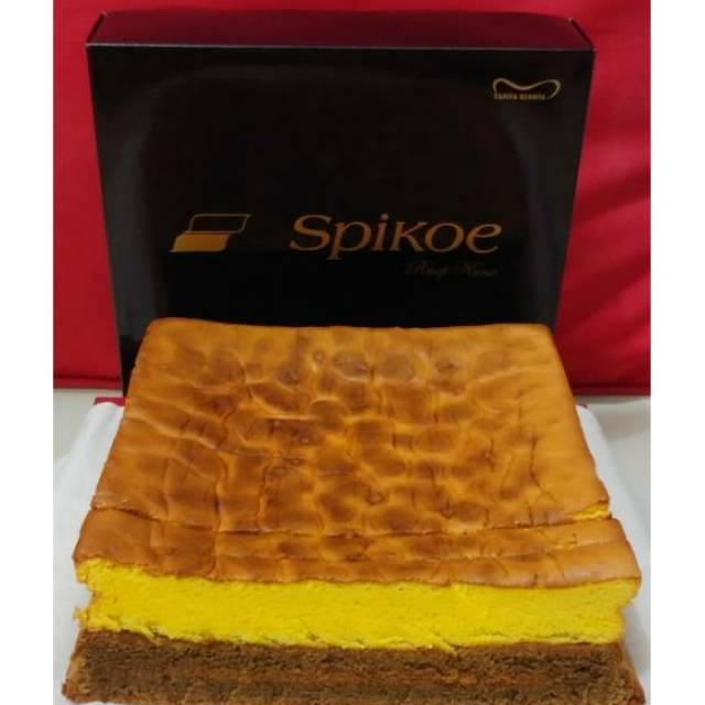 Spikoe Resep Kuno Asli / Spiku / Kue Lapis Khas Surabaya