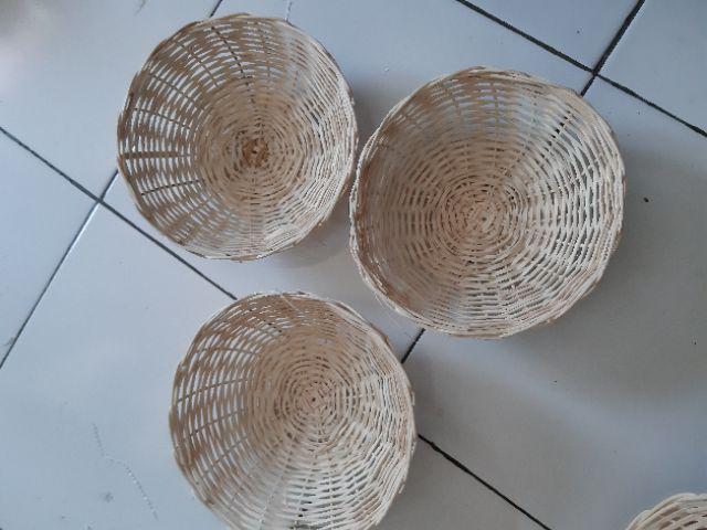 Mangkok rotan | Shopee Indonesia