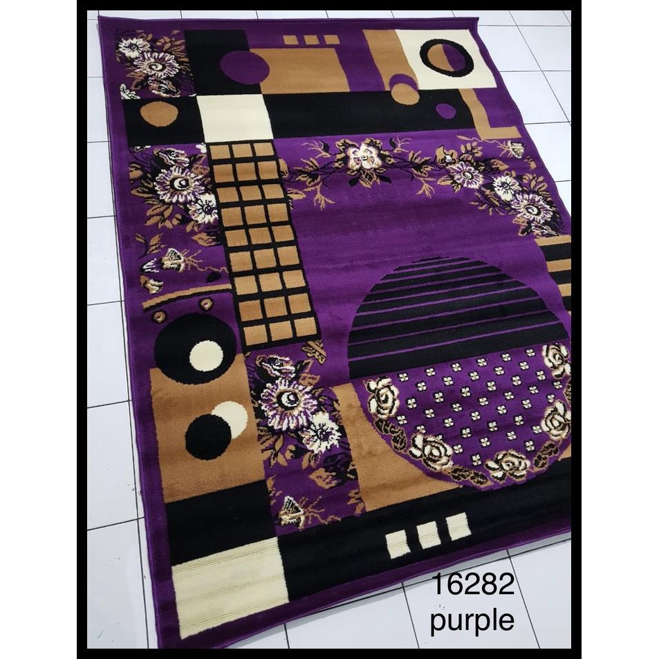 Karpet Permadani Ukuran 210X310 Moderno Shopee Indonesia