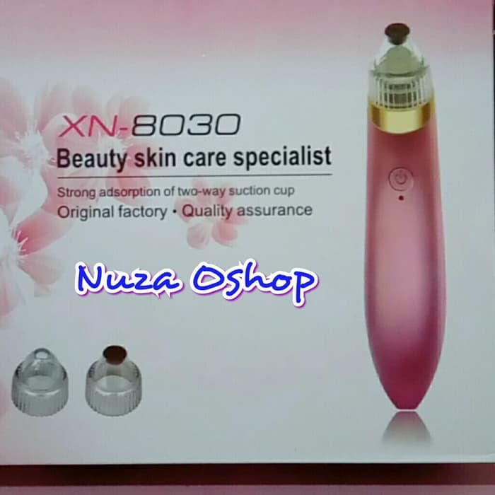 Cara Menggunakan Beauty Skin Care Specialist Xn 8030
