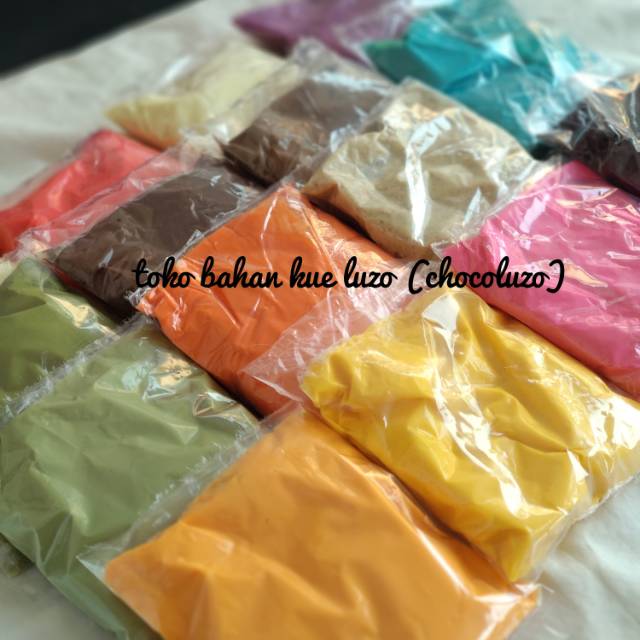 (COD) Terlaris Glaze Elmer Kemasan 1 Kg Coklat Cair Untuk Topping Donat