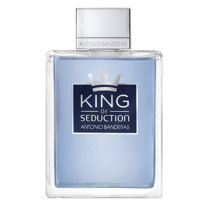 Jual King Of Seduction Antonio Banderas For Men Edt200Ml Parfum Parfume Perfume Farfum Pria Original Indonesia|Shopee Indonesia