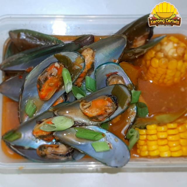 Resep Rica2 Kerang Hijau Resep Kerang Hijau Bumbu Rica