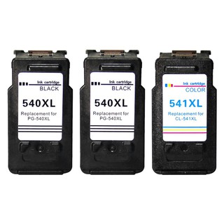 Jual Compatible Canon Pg-540 Xl Cl-541 Xl Ink Cartridges For Pixma Mg2150 Mg3250 Mg4250 Mx375 Mx435 Mg210 | Shopee Indonesia