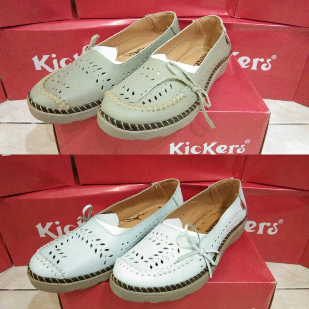 Sepatu Kickers Wanita Shopee Indonesia