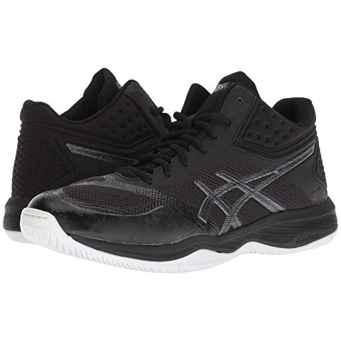 Jual Shoes Asics Netburner Ballistic Ff Mt Black Men's Volleyball Basketball #B005 | Shopee Indonesia