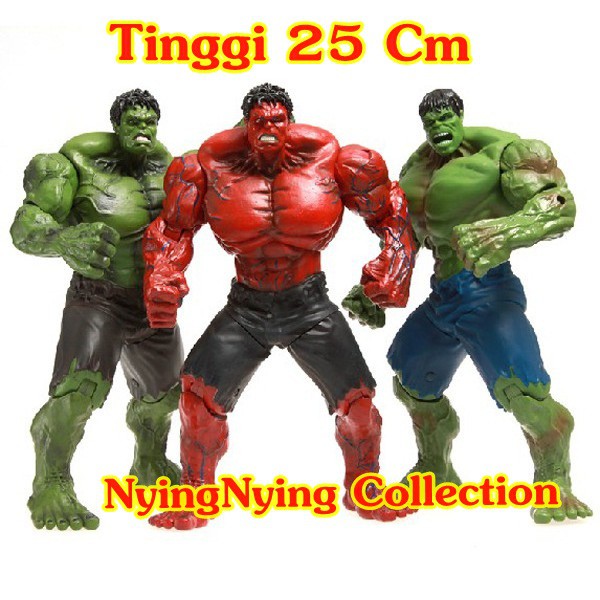Jual Mainan Hulk Harga Terbaik & Termurah Agustus 2022 | Shopee Indonesia