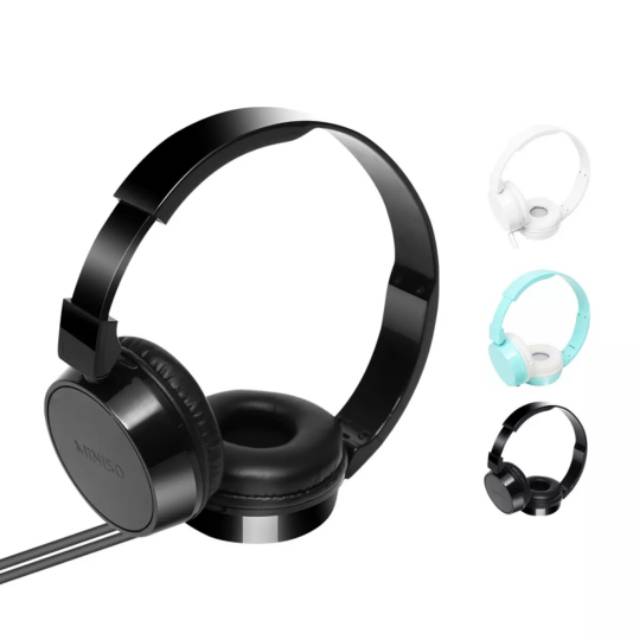 Miniso headset wired H680.earphone miniso.headset miniso Shopee Indonesia