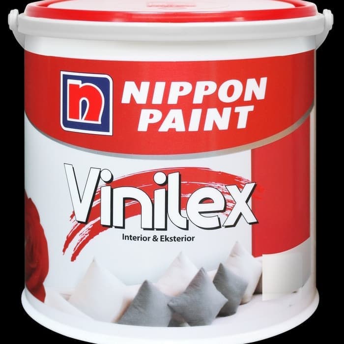 Jual NIPPON PAINT VINILEX Brilliant White 1001 (25 kg) Shopee Indonesia
