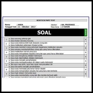 Soal Psikotest Kepribadian - Soal Psikotest Kepribadian - Contoh Tes Menggambar Pohon ...