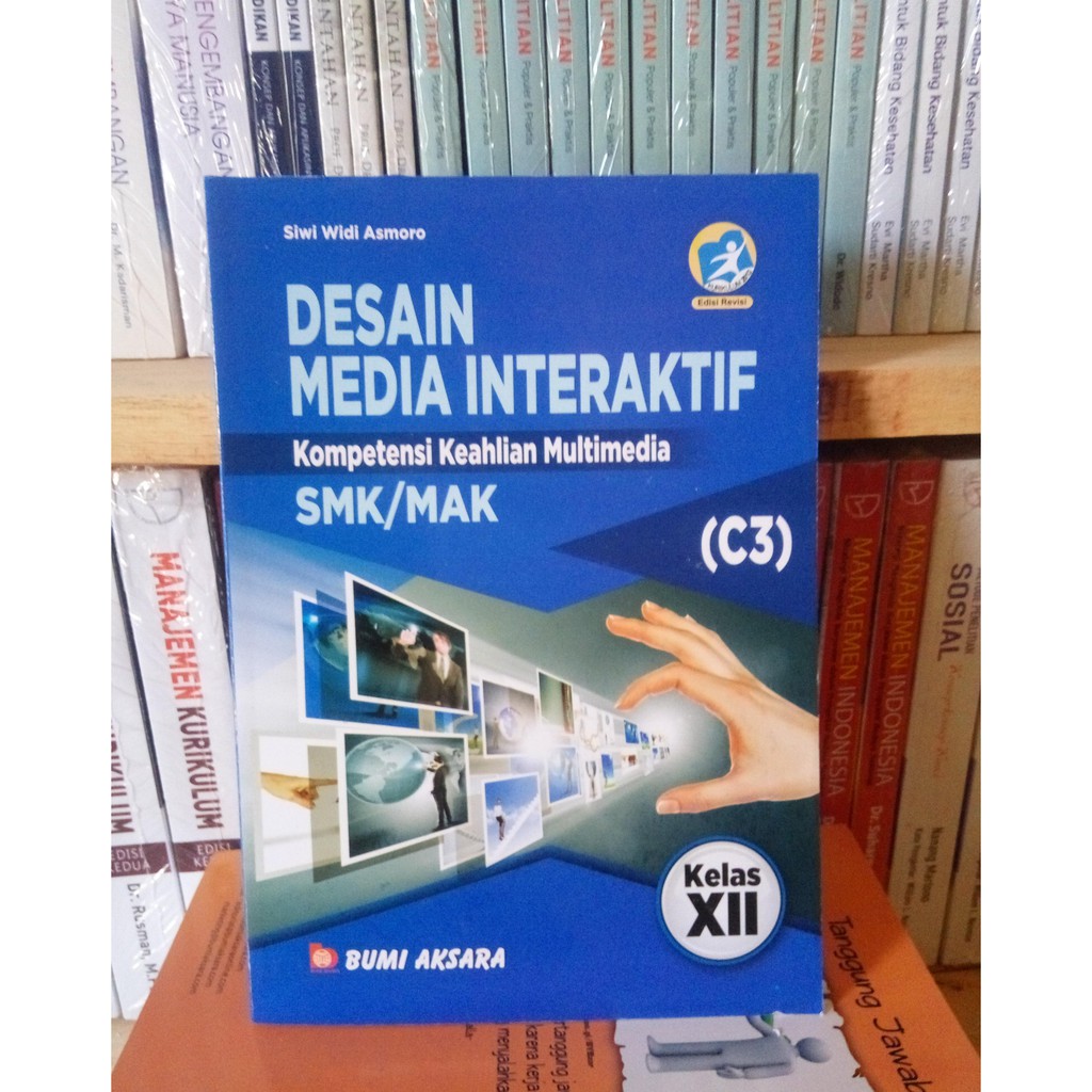 Buku Dasar Desain Grafis Kurikulum 2013 Revisi Info