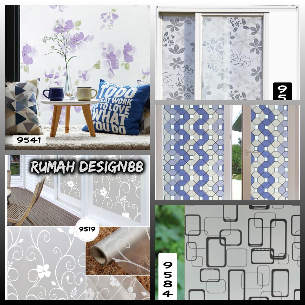 Jual Wallpaper Dinding Kaca Wallpaper Kaca Aesthetic Wallpaper Kaca