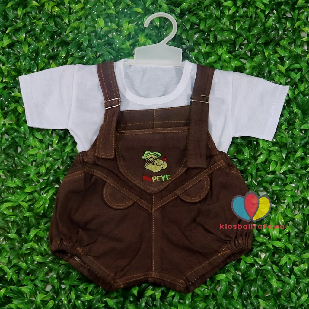 Celana Kodok Levis uk Bayi 312 Bulan / Setelan Kaos Baby Celana Baju
