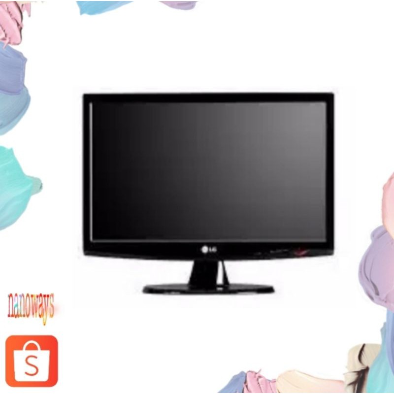 lcd monitor LG 19 inch | Shopee Indonesia