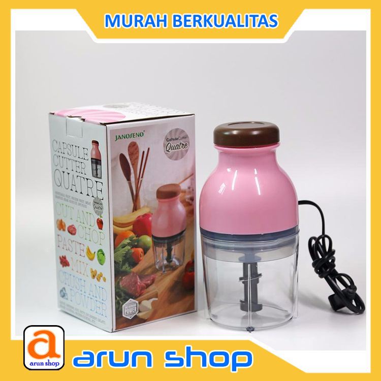 Jual Blender Mini Capsule Blender Kapsul Alat Masak Blender Serbaguna