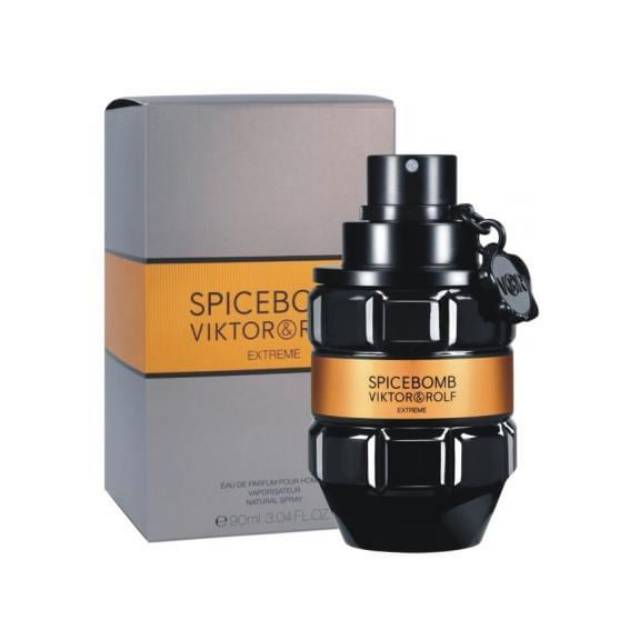 Jual Viktor & Rolf Spicebomb Extreme For Men | Shopee Indonesia