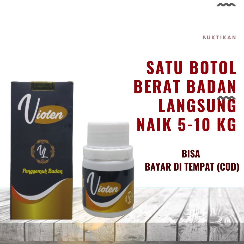 Obat Cepat Gemuk Di Apotik Dan Harganya Israel Style