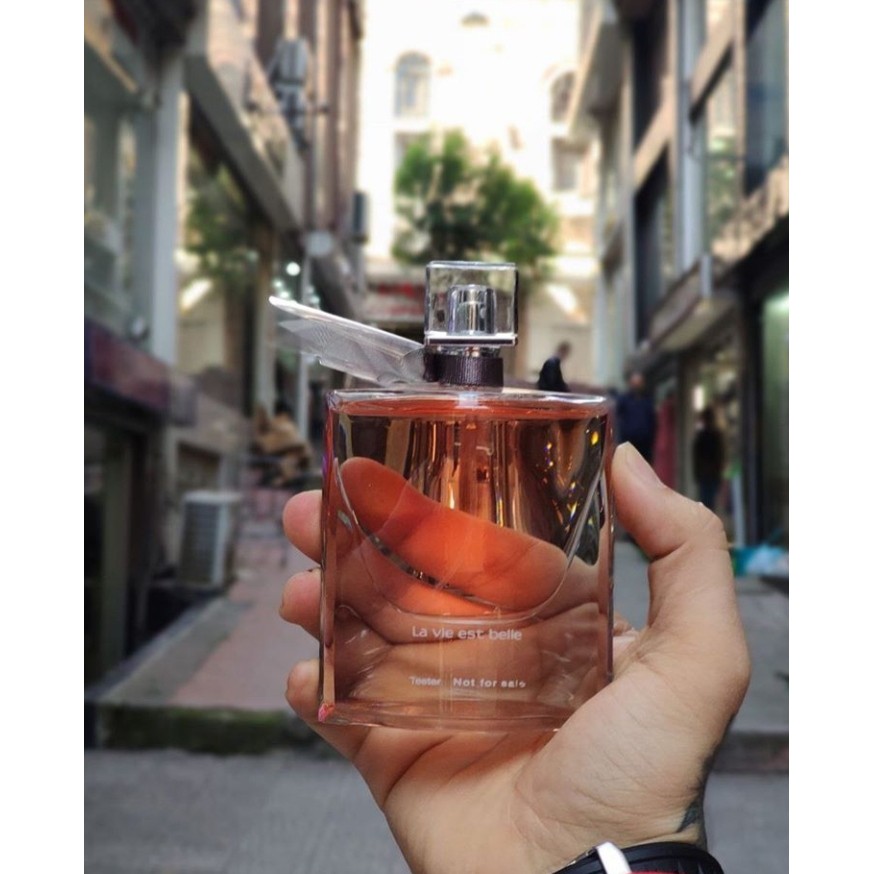Jual Lancome La Vie Est Belle Women Edp [100 Ml] (Original Singapore) Bisa Cod | Shopee Indonesia