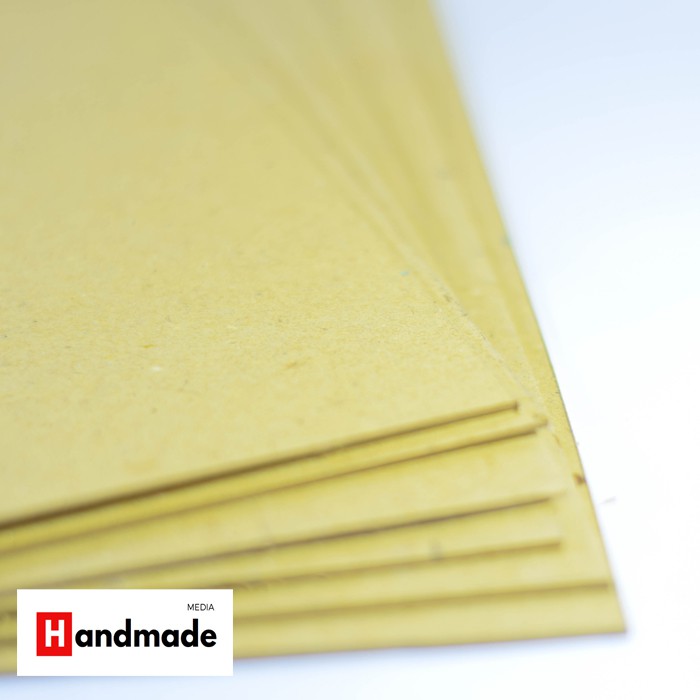Jual Karton Board / Yellow Board tebal 2mm Indonesia