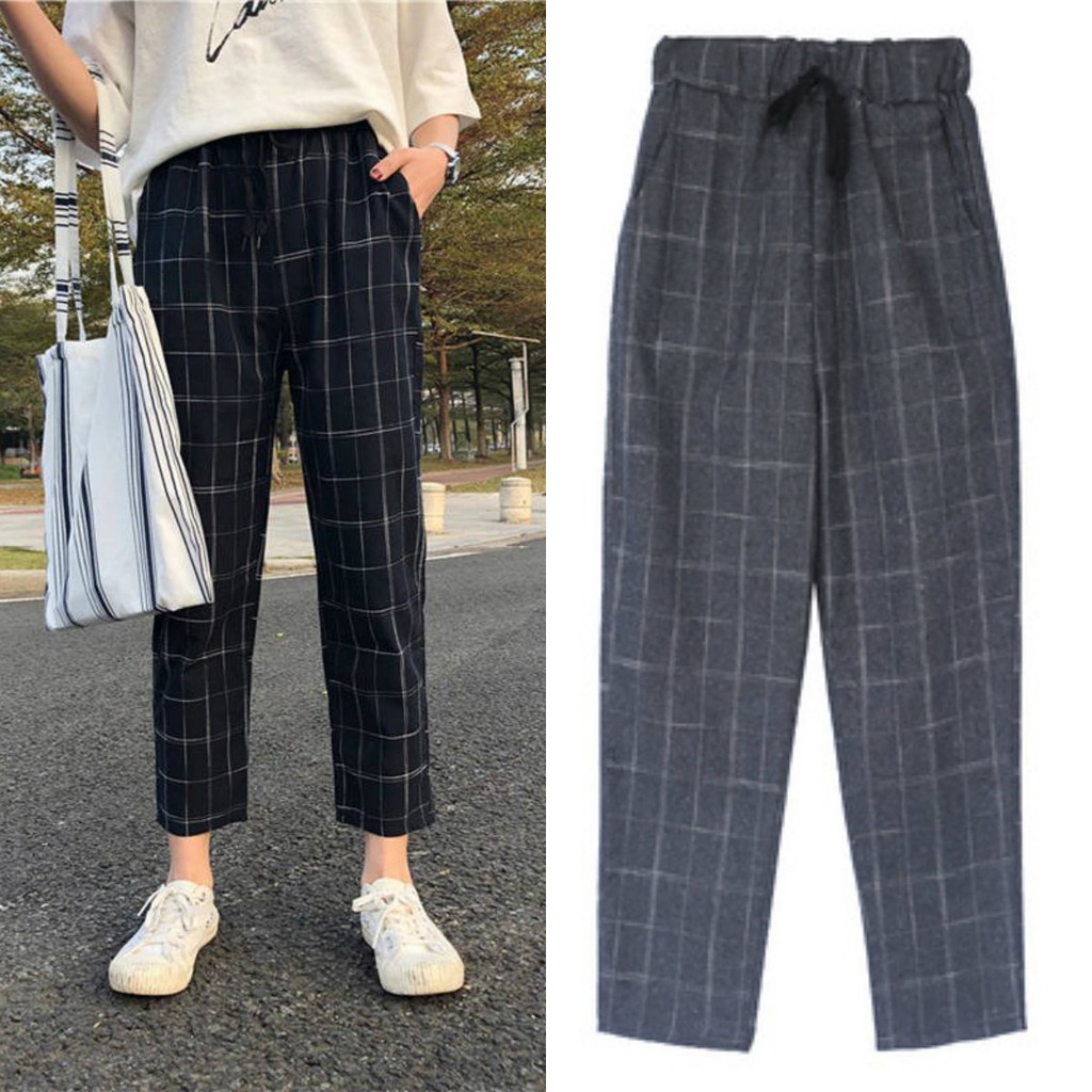 Trend Terbaru 46+ Nama Celana Kotak Kotak Wanita