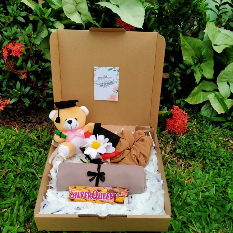 Jual Hampers Wisuda Sidang Skripsi Indonesia|Shopee Indonesia